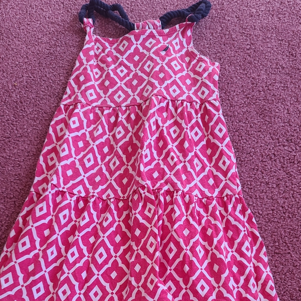 Girls Summer Dress by Nautica Size 6